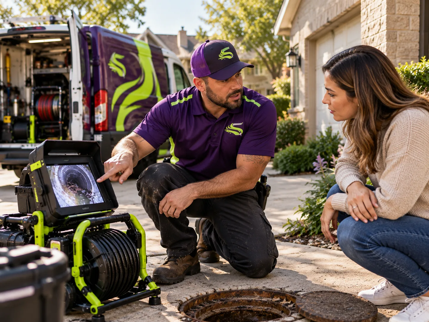 Drain Cleaning Dows, IA FAQs